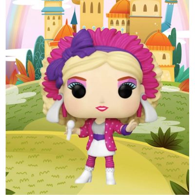 Funko Pop Retro Toys - Barbie And The Rockers 05