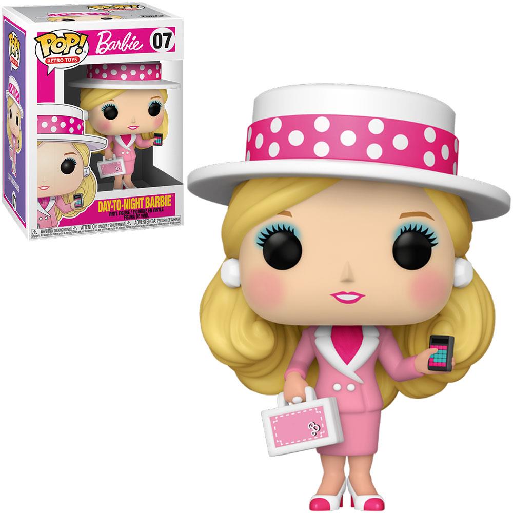 Funko Pop Retro Toys - Barbie Day-To-Night Barbie 07