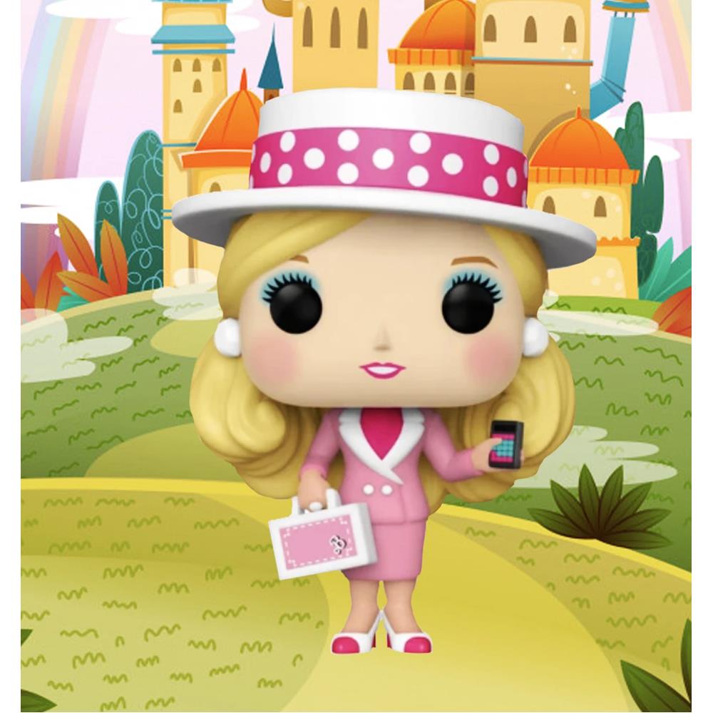Funko Pop Retro Toys - Barbie Day-To-Night Barbie 07