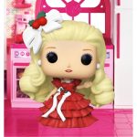 Funko Pop Retro Toys - Barbie Holiday Barbie 08 (1988)