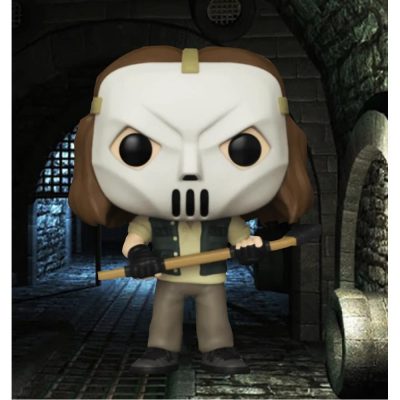 Funko Pop Retro Toys - Teenage Mutant Ninja Turtles Casey Jones 20