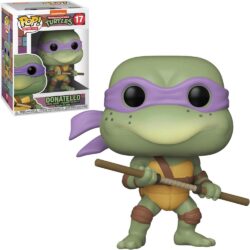 Funko Pop Retro Toys - Teenage Mutant Ninja Turtles Donatello 17