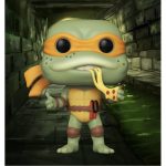 Funko Pop Retro Toys – Teenage Mutant Ninja Turtles Michelangelo 18 Funko Pop Retro Toys - Teenage Mutant Ninja Turtles Michelangelo 18