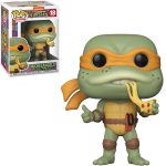 Funko Pop Retro Toys – Teenage Mutant Ninja Turtles Michelangelo 18 Funko Pop Retro Toys - Teenage Mutant Ninja Turtles Michelangelo 18
