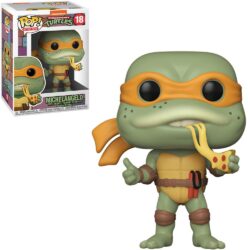 Funko Pop Retro Toys - Teenage Mutant Ninja Turtles Michelangelo 18