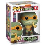Funko Pop Retro Toys – Teenage Mutant Ninja Turtles Michelangelo 18 Funko Pop Retro Toys - Teenage Mutant Ninja Turtles Michelangelo 18