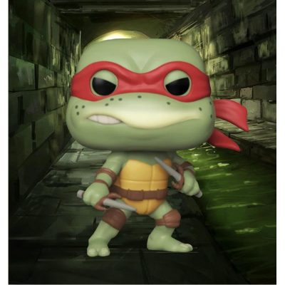 Funko Pop Retro Toys - Teenage Mutant Ninja Turtles Raphael 19