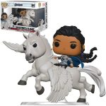 Funko Pop Rides - Avengers Endgame Valkyries Flight 86
