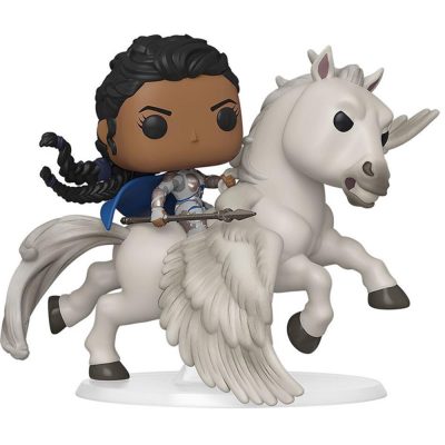 Funko Pop Rides - Avengers Endgame Valkyries Flight 86
