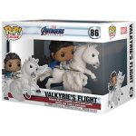 Funko Pop Rides - Avengers Endgame Valkyries Flight 86