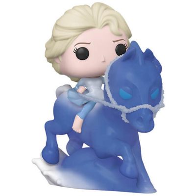 Funko Pop Rides - Frozen 2 Elsa Riding Nokk 74