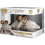 Funko Pop Rides - Harry Hermione Ron Riding Gringotts Dragon 93