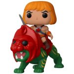 Funko Pop Rides - He-Man On Battlecat 84