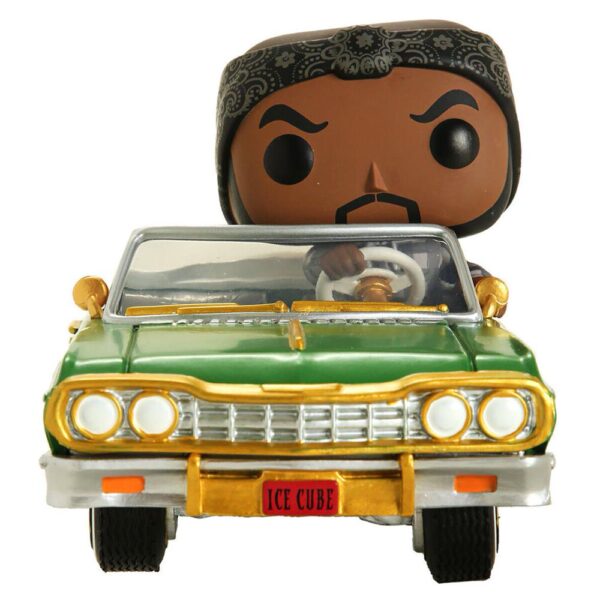 Funko Pop Rides - Ice Cube With Impala 81 #1