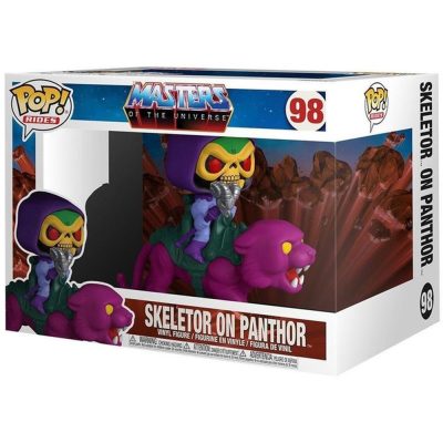 Funko Pop Rides - Skeletor On Panthor 98