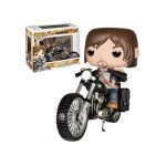 Funko Pop Rides - The Walking Dead Daryl Dixon Chopper 08