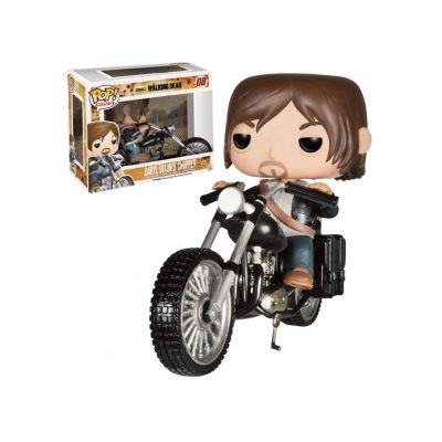 Funko Pop Rides - The Walking Dead Daryl Dixon Chopper 08 #1