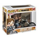 Funko Pop Rides - The Walking Dead Daryl Dixon Chopper 08