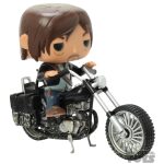 Funko Pop Rides - The Walking Dead Daryl Dixon Chopper 08