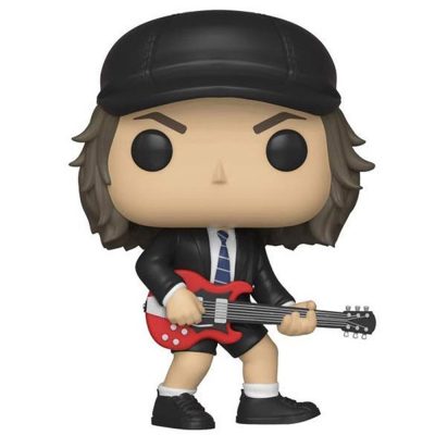 Funko Pop Rocks - Ac/Dc Angus Young 91