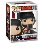 Funko Pop Rocks - Ac/Dc Angus Young 91
