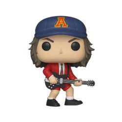 Funko Pop Rocks - Ac/Dc Angus Young 91 (Red Jacket) (Special Edition)