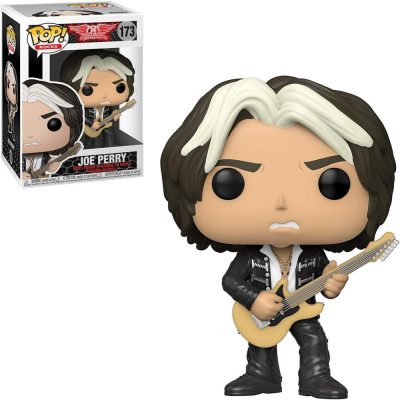 Funko Pop Rocks - Aerosmith Joe Perry 173