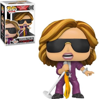 Funko Pop Rocks - Aerosmith Steven Tyler 172
