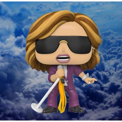 Funko Pop Rocks - Aerosmith Steven Tyler 172
