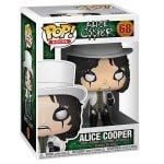 Funko Pop Rocks - Alice Cooper 68