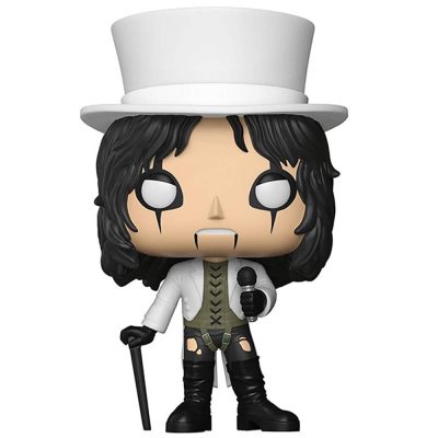 Funko Pop Rocks - Alice Cooper 68