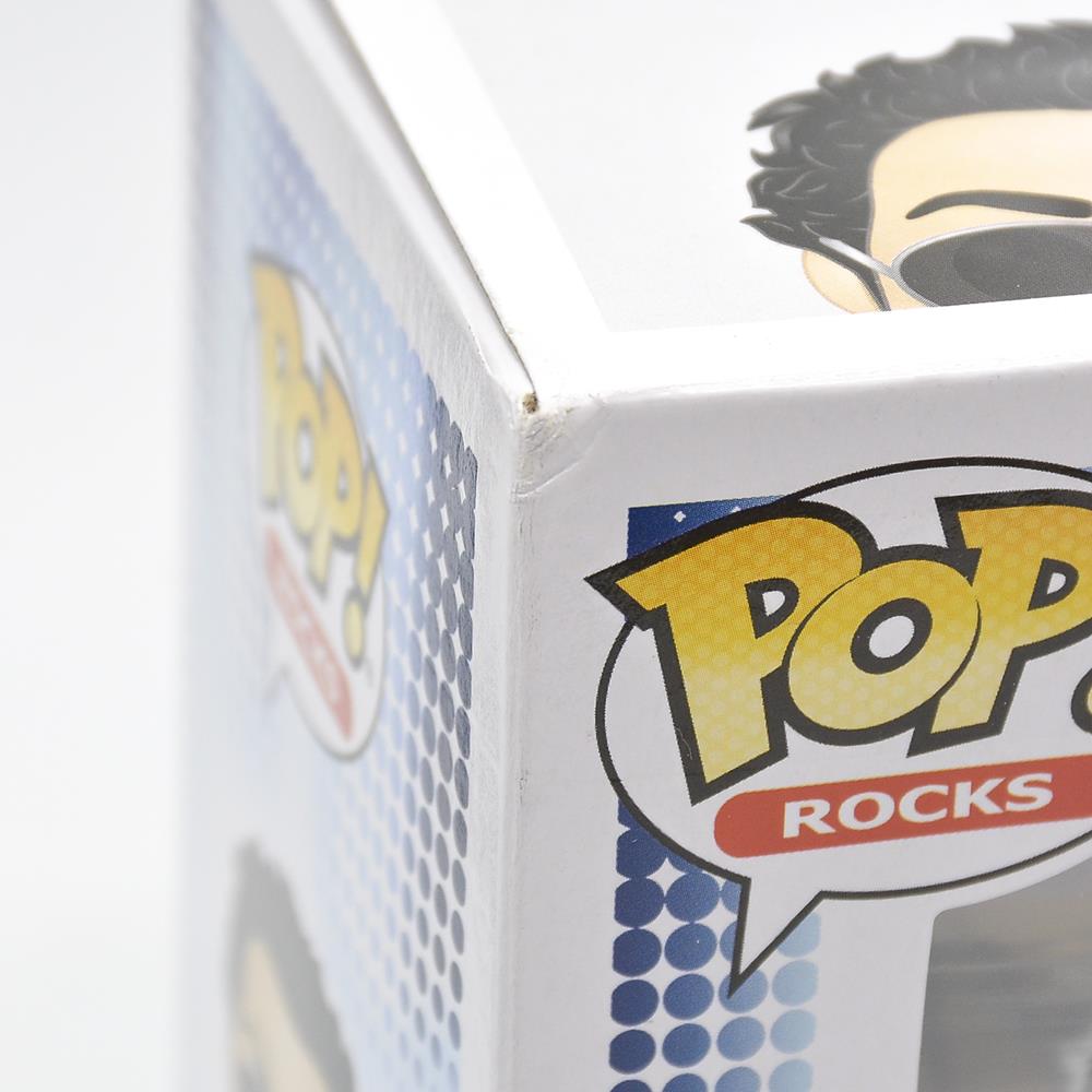 Funko Pop Rocks - Backstreet Boys Aj Mclean 141 (Vaulted) #1