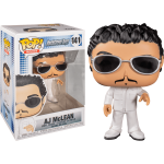 Funko Pop Rocks – Backstreet Boys Aj Mclean 141 (Vaulted) Funko Pop Rocks - Backstreet Boys Aj Mclean 141 (Vaulted)