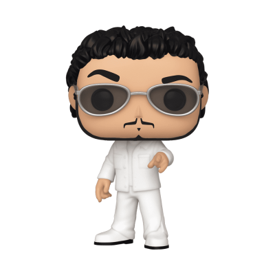 Funko Pop Rocks - Backstreet Boys Aj Mclean 141 (Vaulted)