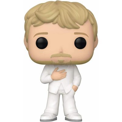 Funko Pop Rocks - Backstreet Boys Brian Littrell 139 (Vaulted)