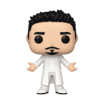 Funko Pop Rocks - Backstreet Boys Kevin Richardson 140 (Vaulted)