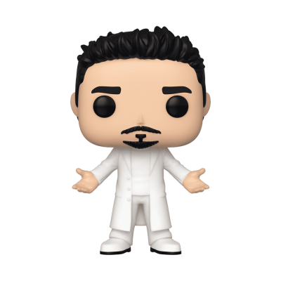 Funko Pop Rocks - Backstreet Boys Kevin Richardson 140 (Vaulted)