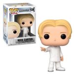 Funko Pop Rocks – Backstreet Boys Nick Carter 138 (Vaulted) Funko Pop Rocks - Backstreet Boys Nick Carter 138 (Vaulted)