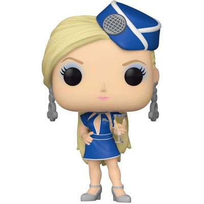 Funko Pop Rocks - Britney Spears 208 (Toxic) #1