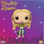 Funko Pop Rocks – Britney Spears 98 (Slave 4 U) Funko Pop Rocks - Britney Spears 98 (Slave 4 U)