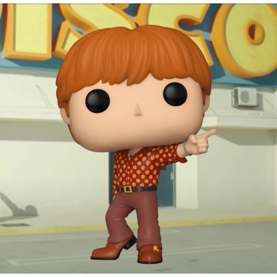 Funko Pop Rocks - Bts Jin 219 (Dynamite)