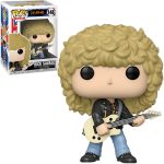 Funko Pop Rocks – Def Leppard Rick Savage 148 Funko Pop Rocks - Def Leppard Rick Savage 148