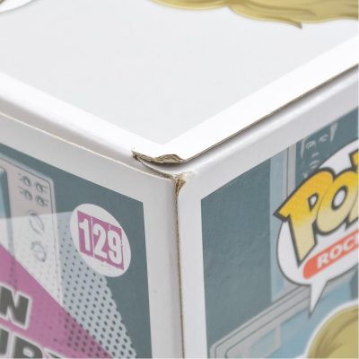 Funko Pop Rocks - Duran Duran Nick Rhodes 129 #1