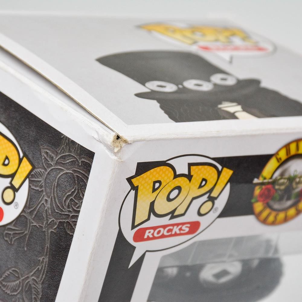 Funko Pop Rocks - Guns N Roses Slash 51 #4