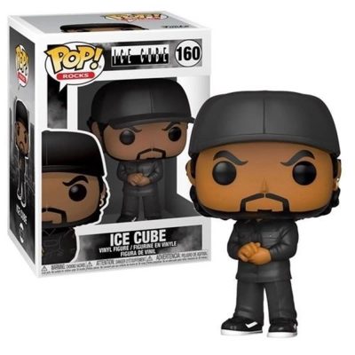 Funko Pop Rocks - Ice Cube 160