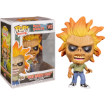 Funko Pop Rocks – Iron Maiden Eddie 143 Funko Pop Rocks - Iron Maiden Eddie 143