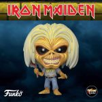 Funko Pop Rocks – Iron Maiden Killers Eddie 144 Funko Pop Rocks - Iron Maiden Killers Eddie 144