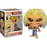 Funko Pop Rocks – Iron Maiden Killers Eddie 144 Funko Pop Rocks - Iron Maiden Killers Eddie 144
