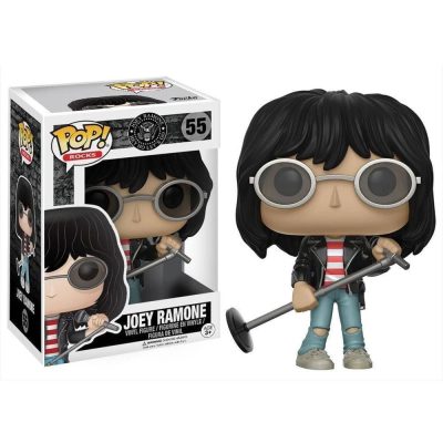 Funko Pop Rocks - Joey Ramone 55 (Vaulted) #1