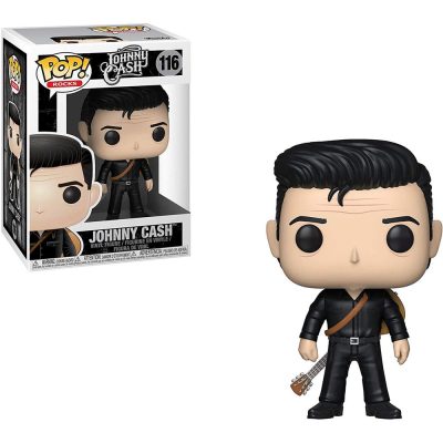 Funko Pop Rocks - Johnny Cash 116